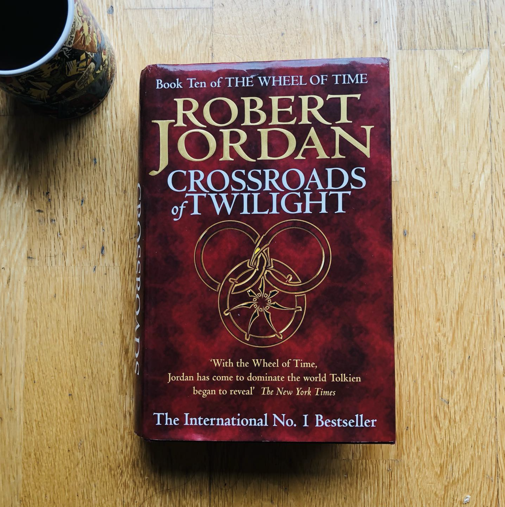 The Wheel of Time Reread: Book 10 - Crossroads of Twilight